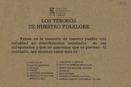 Brindis ; Adivinanza  [manuscrito] Arcadio Castillo Iturra.