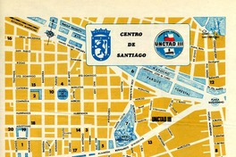 Chile, larga geografía para 3000 delegados Chile, profile of a long country for 3000 delegates = Chili: sa grande extension géographique présentée aux 3000 délégués. [artículo] =