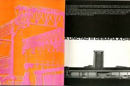 La UNCTAD III desafía a Chile  [artículo]