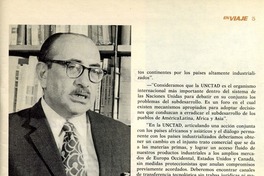 El Canciller Almeyda no tendremos el derecho a reclamar de otros actitudes y cambios que no somo capaces de imponer en nuestro medio. [artículo] :