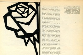 El desafío de UNCTAD en Chile  [artículo].