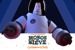 Selección Chilemonos Kids