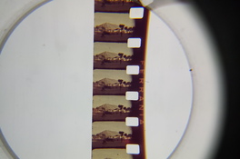  Fotogramas de film 8mm. Zona Norte de Chile.