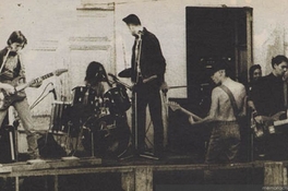 Los Fiskales Ad-Hok, ca. 1988