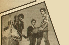 Los Prisioneros, 1985