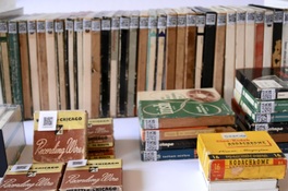 Colección audiovisual Gabriela Mistral