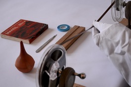 Limpieza de cinta open reel