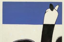  El pájaro Dunga [estampa] : Ilustraciones de Nemesio Antúnez