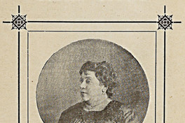 Eloísa Zurita Arriagada (1875-1941)