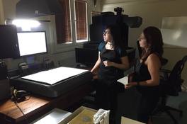 Digitalización de álbumes