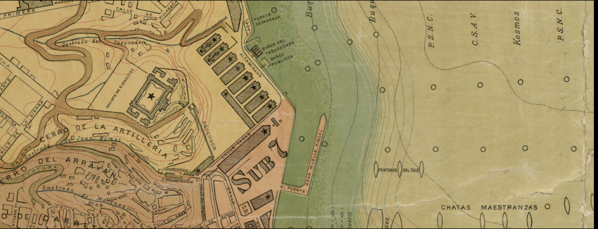 Valparaíso Histórico (1897-1949)