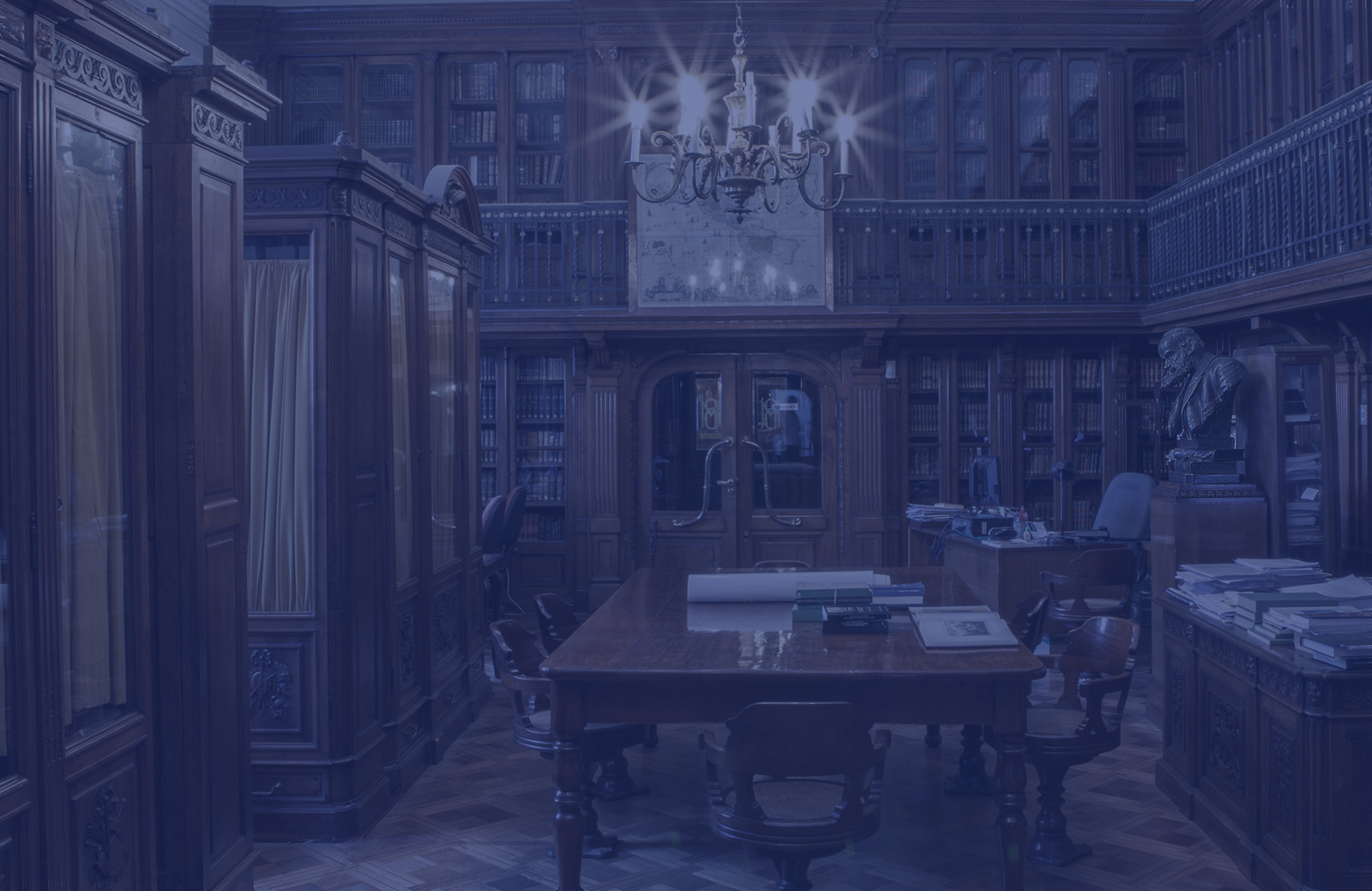 Busto de Diego Barros Arana