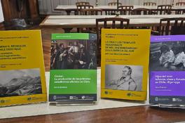 Publicaciones del Centro de Investigaciones Diego Barros Arana (CIDBA)