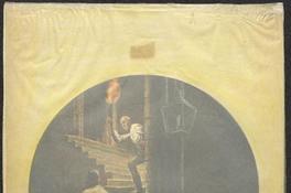 [Portada inédita Mampato] [dibujo] Eduardo Armstrong, Oscar Vega.