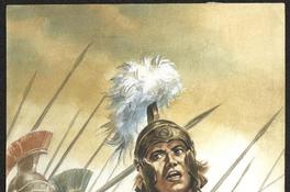 [Dibujo portada para revista Mampato] [original de arte] : Julio Berríos