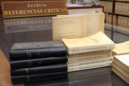 Sala de Referencias Críticas, Biblioteca Nacional de Chile