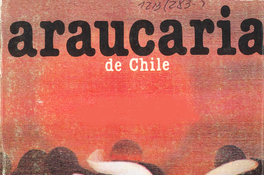 Portada que reproduce una obra de Nemesio Antúnez, 1980