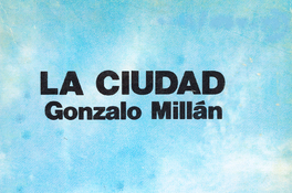 Portada de La Ciudad