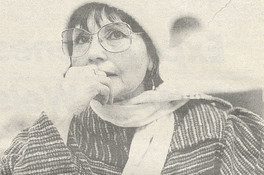 Alicia Galaz, 1990