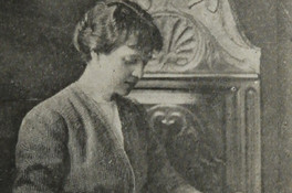 Retrato antiguo de Shade, hacia 1891