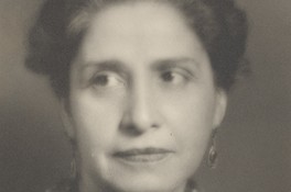 Amanda Labarca, 1886-1975