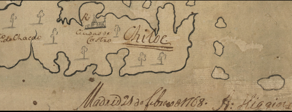 Ambrosio O'Higgins: Un legado en la formación del territorio nacional