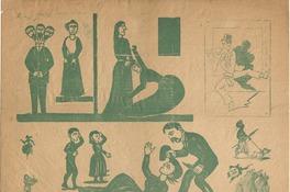 El nacimiento del niño con tres cabezas en el Romeral