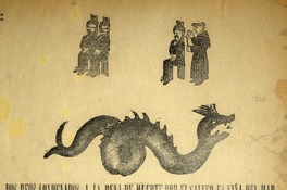 La gran sierpe cascabel que aparecio en Yumbel