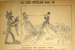 Amores del diablo viejo