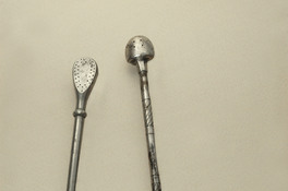 Legado Gabriela Mistral: objetos personales