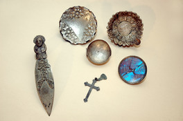 Legado Gabriela Mistral: objetos personales