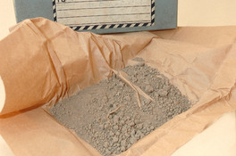 Legado Gabriela Mistral: objetos personales