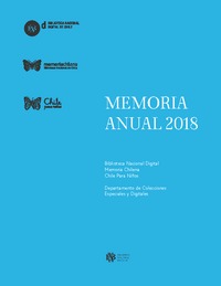 Memoria anual 2018