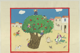 [Serie Grandes formatos] [original de arte] Marta Carrasco.