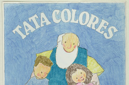 Tata colores [original de arte] Marta Carrasco.