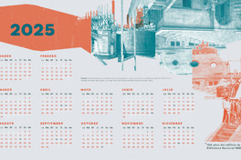 Calendario 2025 - fondo de pantalla 2