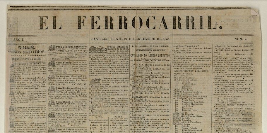 El Ferrocarril El Ferrocarril