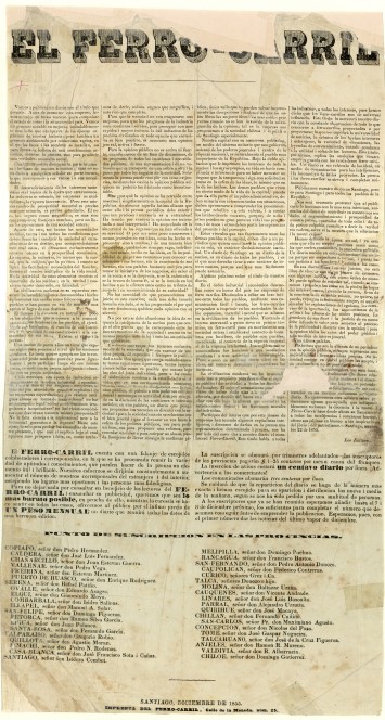 El Ferrocarril El Ferrocarril