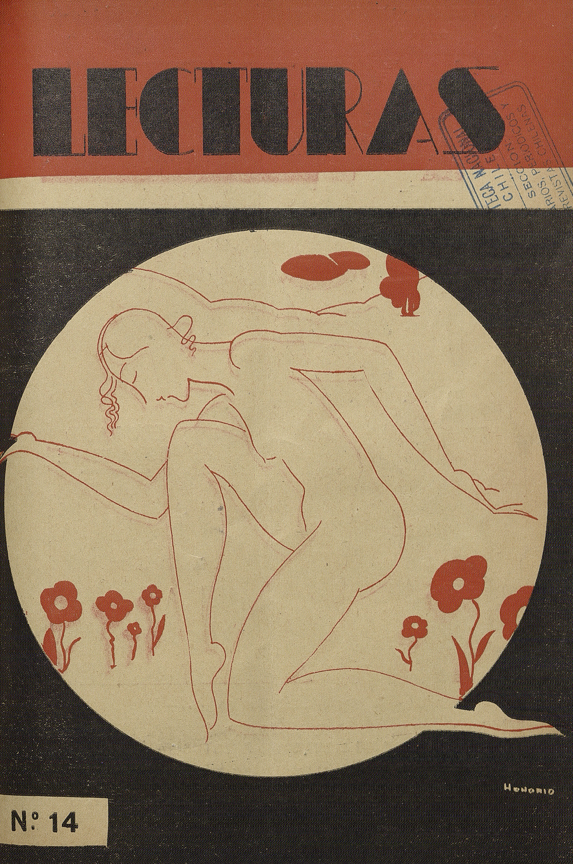 Lecturas. Año I, número 14, 23 de marzo de 1933