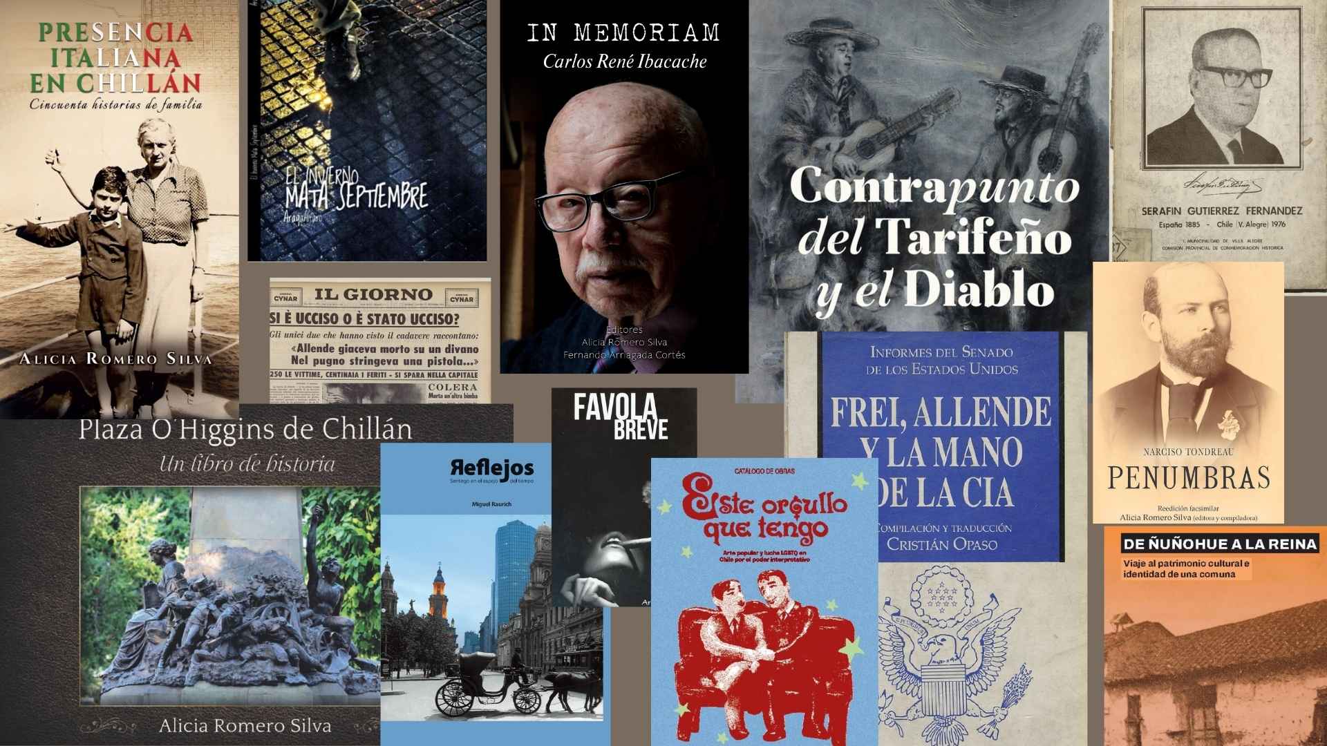 Portadas de donaciones digitales 2024-2025 Portadas de donaciones digitales 2024-2025