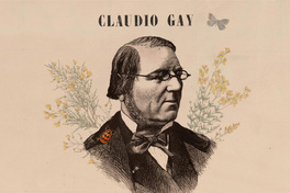 Claudio Gay