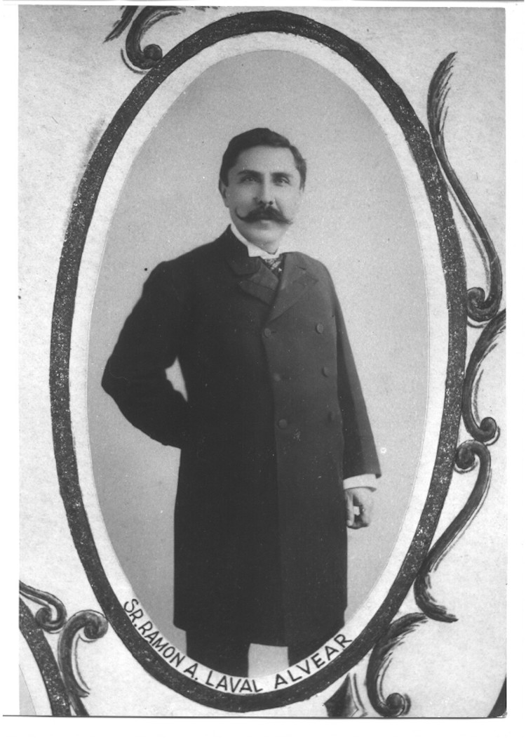 Ramón A. Laval Alvear Ramón A. Laval Alvear