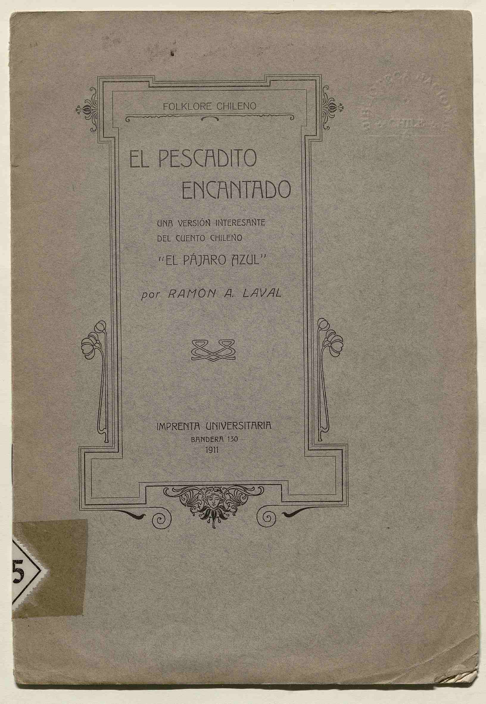 El pescadito encantado