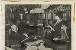 José Toribio Medina y Mercedes Ibáñez