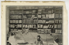 Talleres de encuadernación