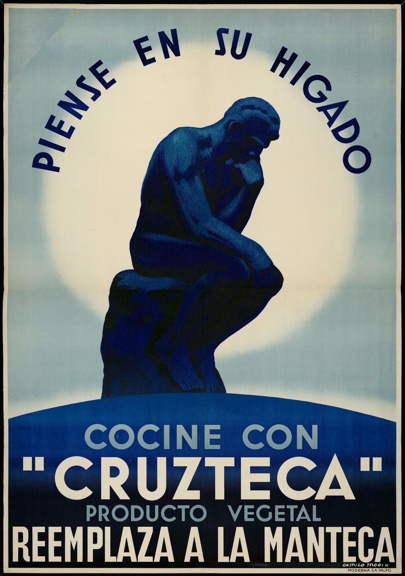 Piense en su hígado