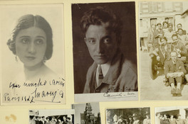 [Álbum de fotos 2] [fotografía] Camilo Mori