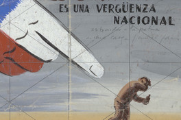 El borracho es una vergüeza nacional ¡desprécielo! [original de arte] : Camilo Mori