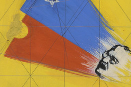 Allende presidente voz del pueblo voz de Chile [original de arte] : Camilo Mori