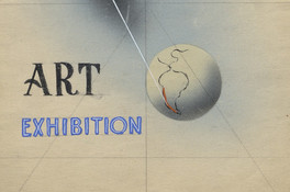 Art exhibition chilean contemporary [original de arte] : Camilo Mori